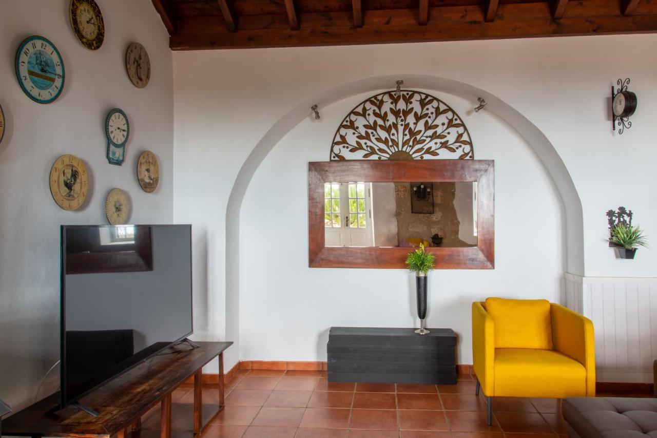 La Malvasia Arico Viejo Exterior foto