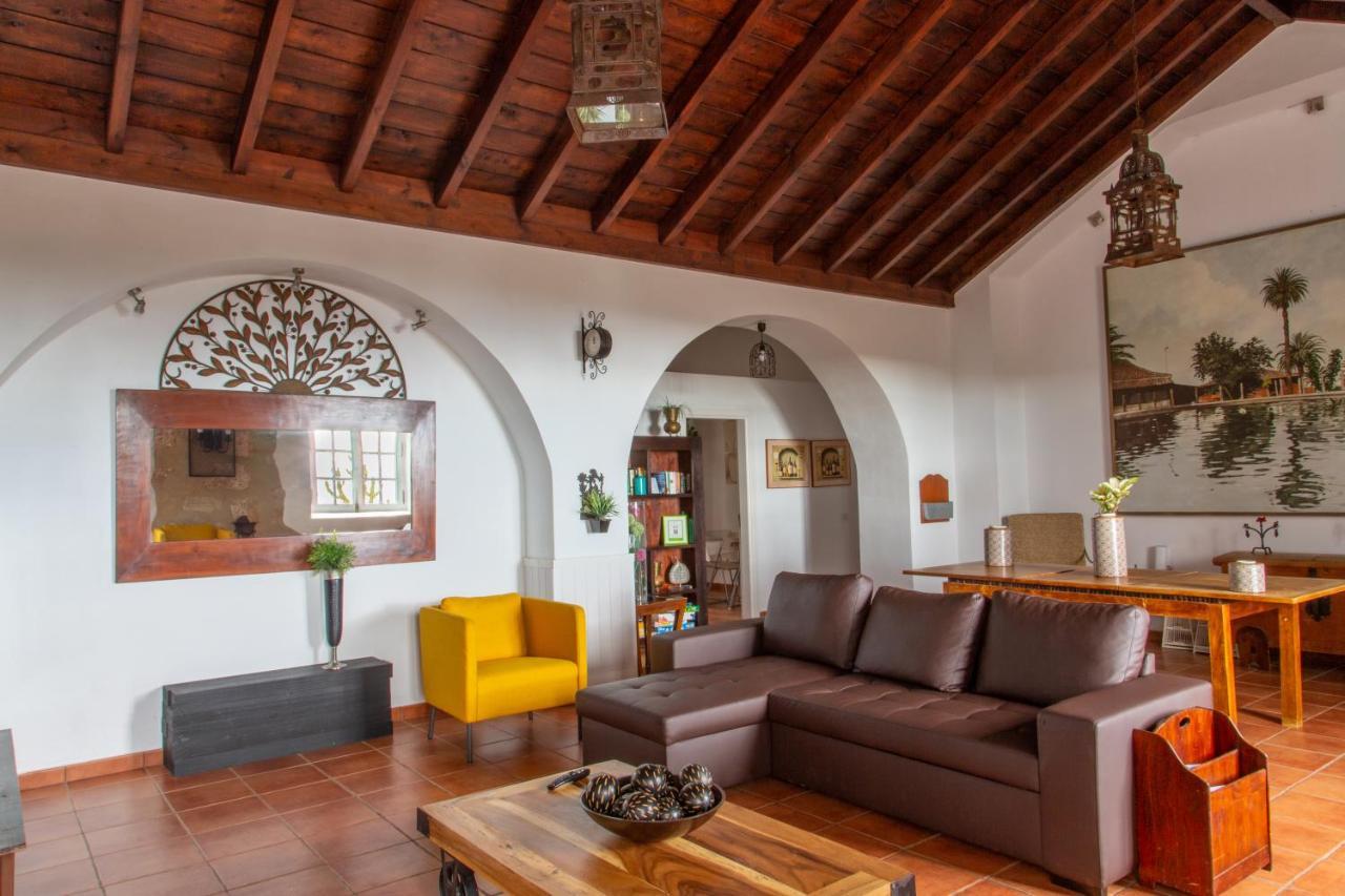 La Malvasia Arico Viejo Exterior foto