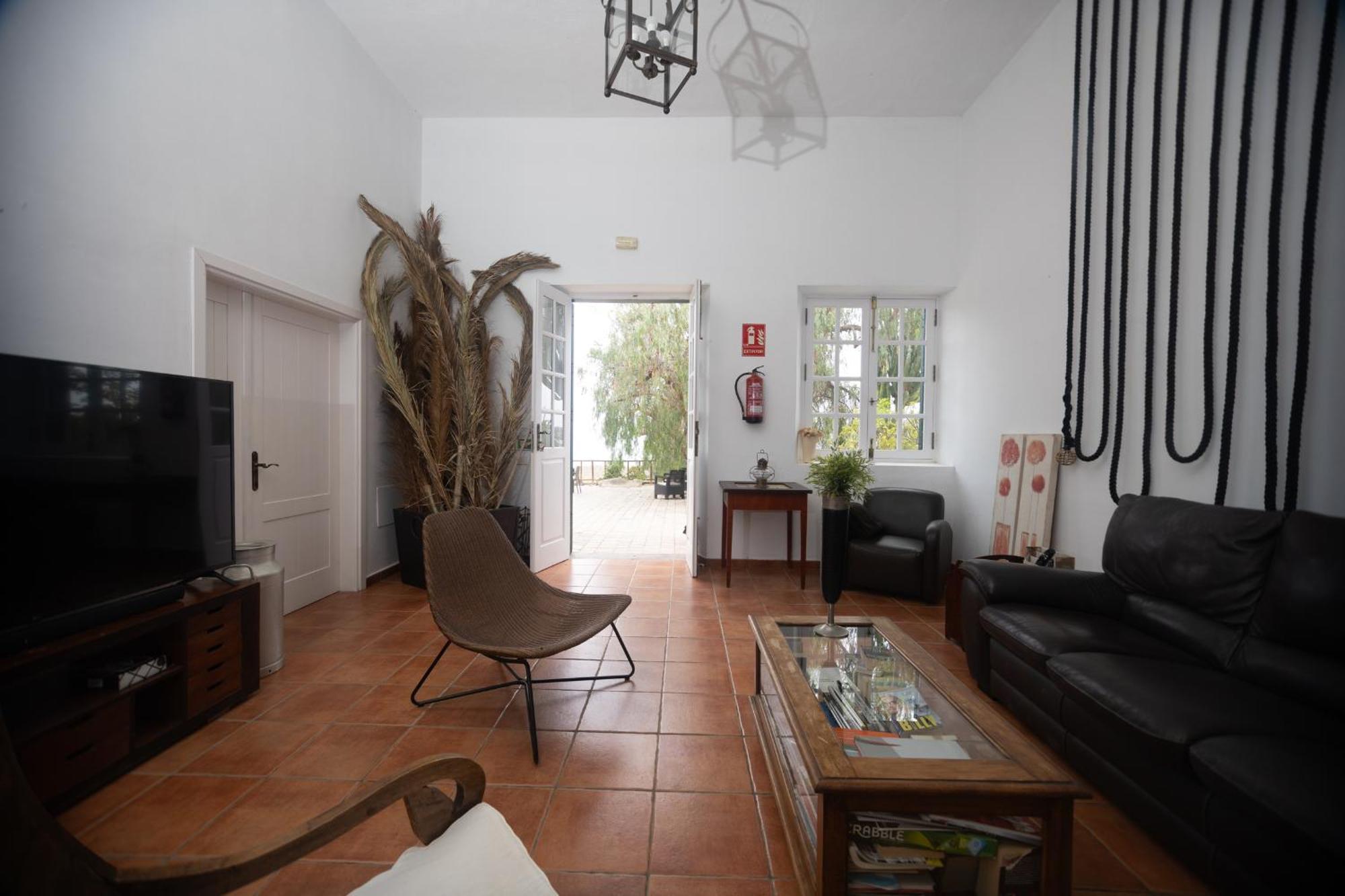La Malvasia Arico Viejo Exterior foto