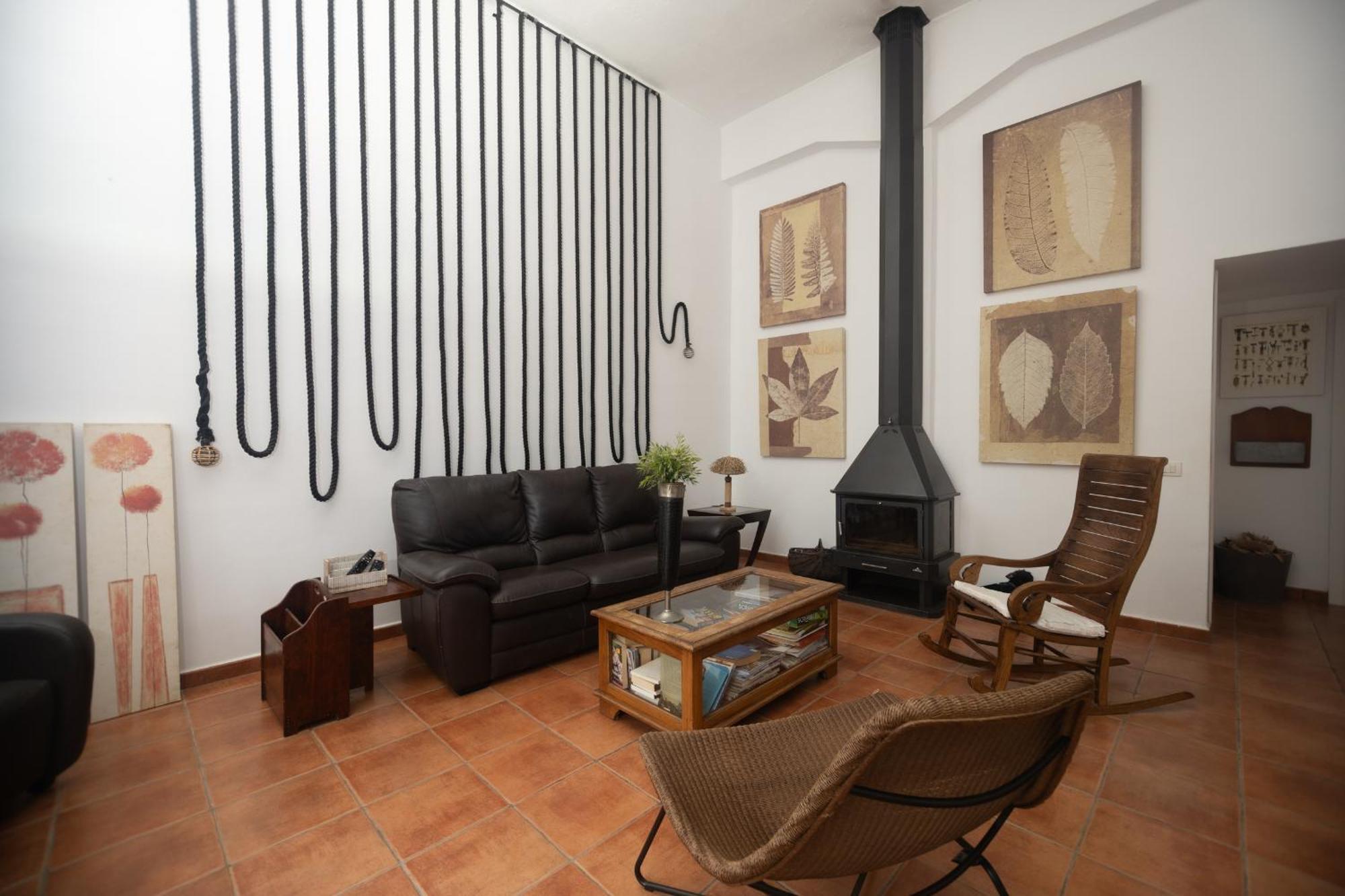 La Malvasia Arico Viejo Exterior foto