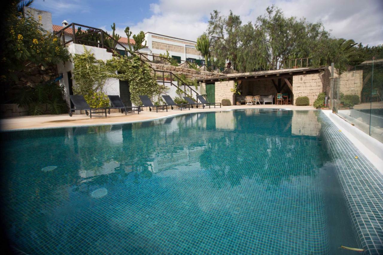 La Malvasia Arico Viejo Exterior foto