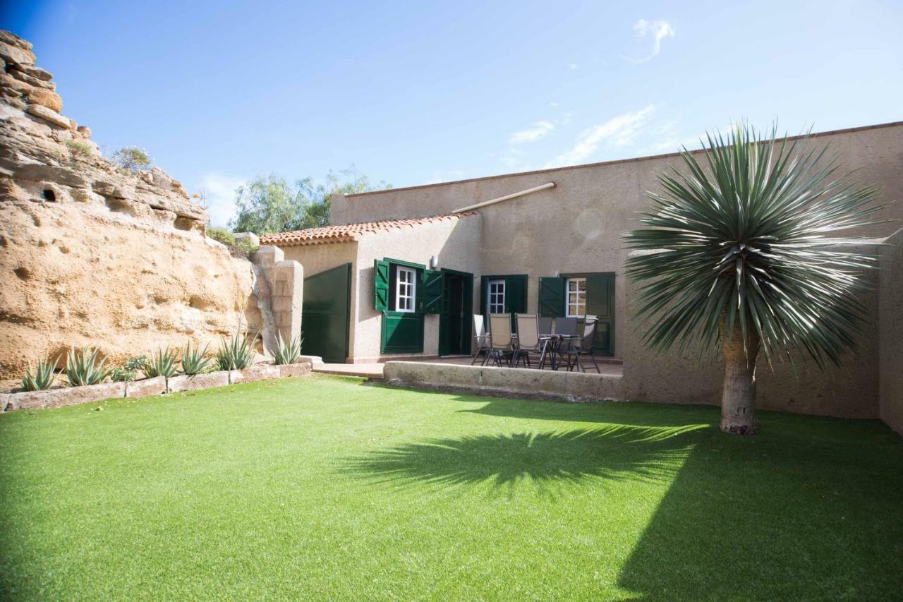 La Malvasia Arico Viejo Exterior foto