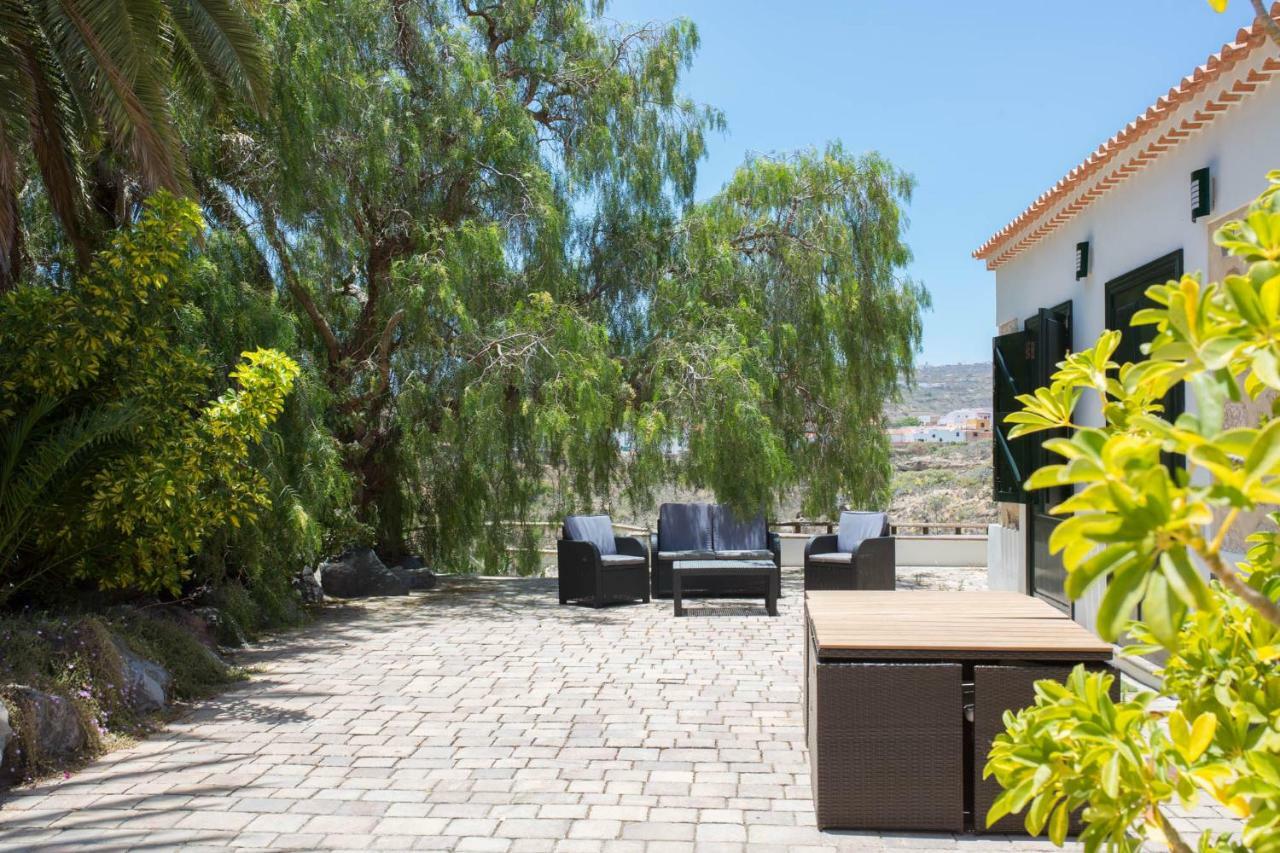 La Malvasia Arico Viejo Exterior foto