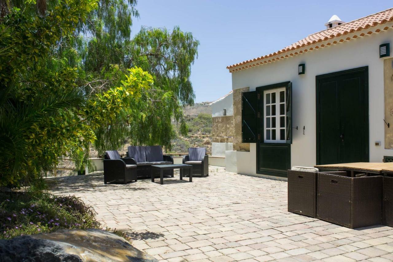 La Malvasia Arico Viejo Exterior foto