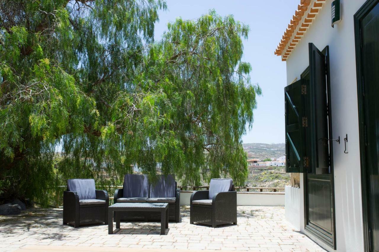 La Malvasia Arico Viejo Exterior foto