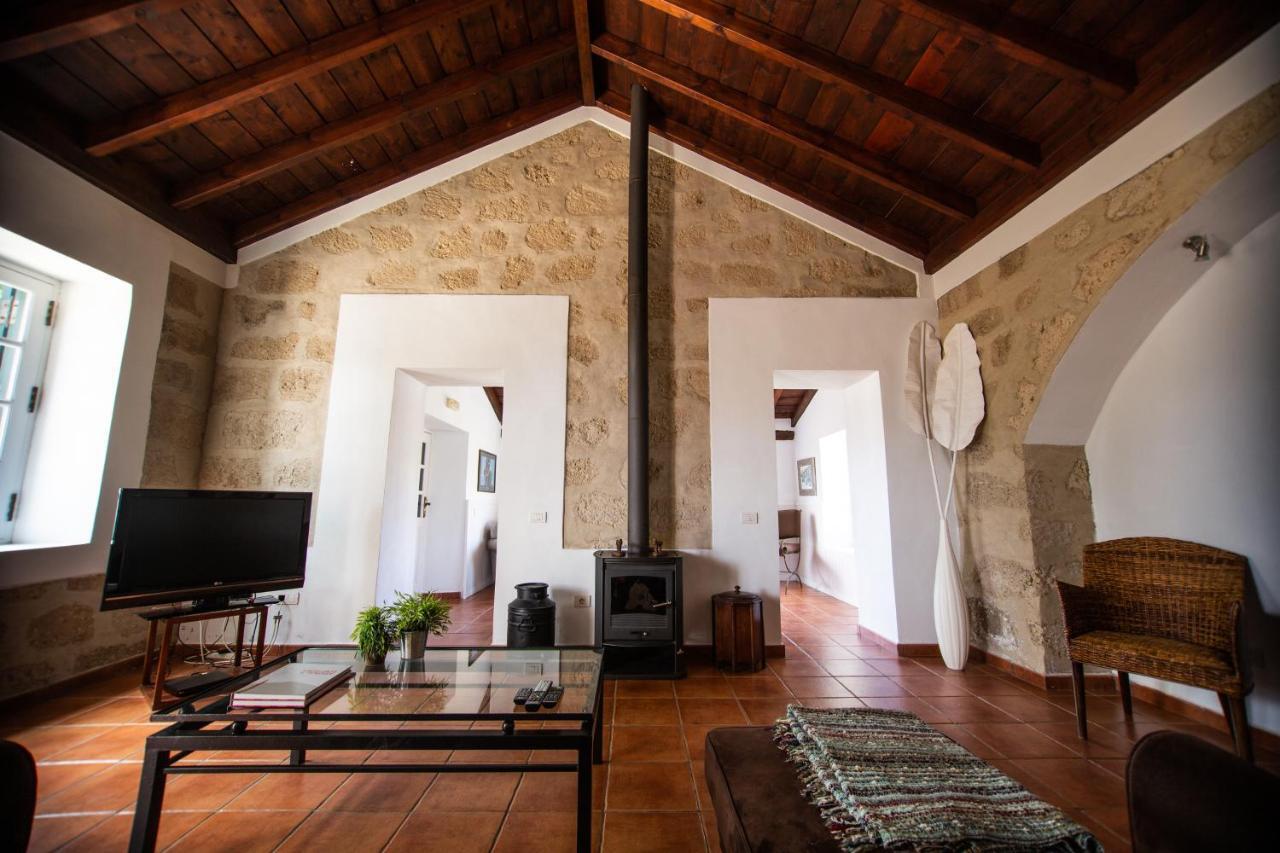La Malvasia Arico Viejo Exterior foto